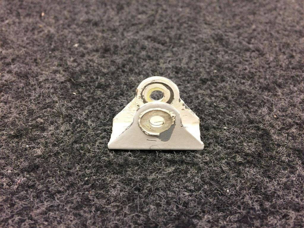 35-650122-8 Beech A36 Elevator Hinge Bracket For Sale
