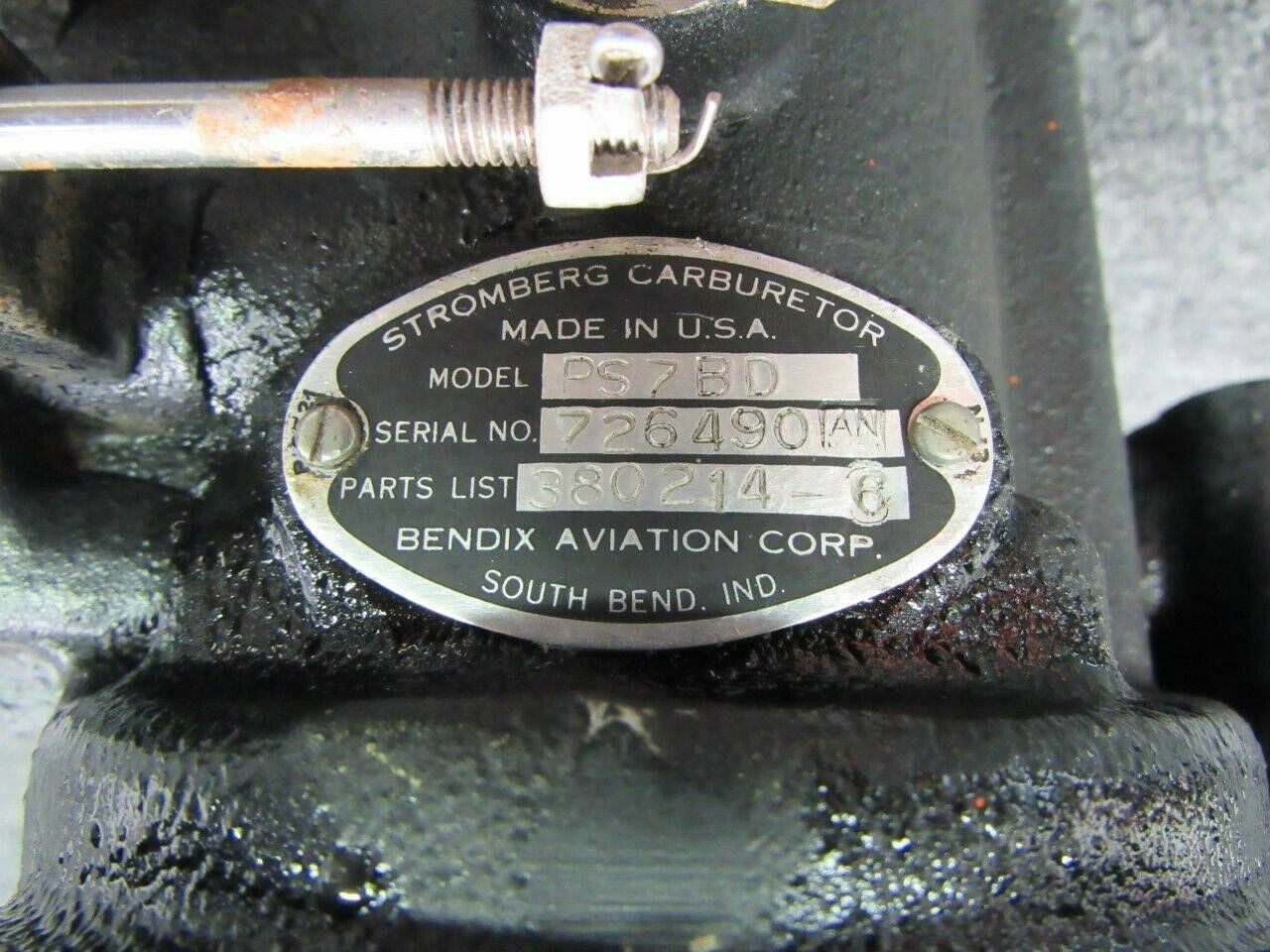 Bendix-Stromberg pressure carburetor - Wikipedia