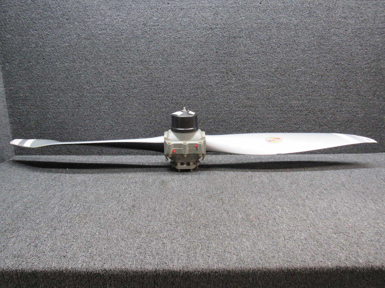 HCC2YR1BFP Hartzell 2 Blade Propeller W/ Log Copy (PROP STRUCK) (CORE)