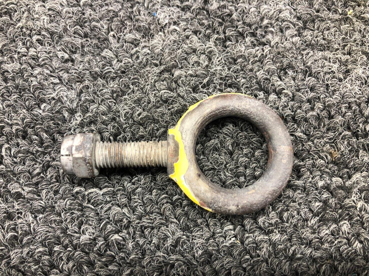 cessna 172 tail tie down ring