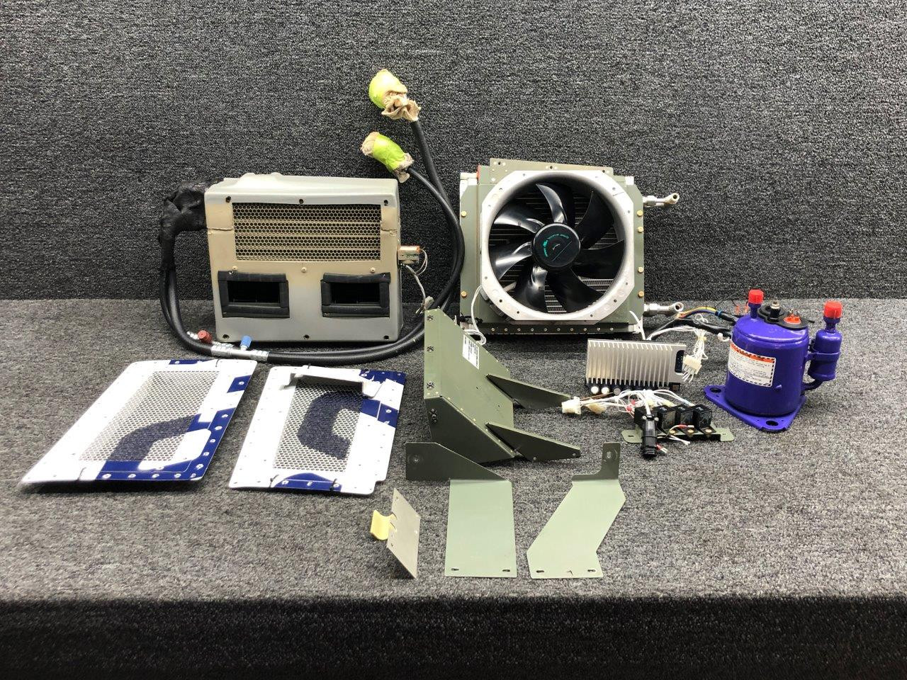 KATS-13-001 Kelly Aerospace Thermal Cooling System W/ Compressor