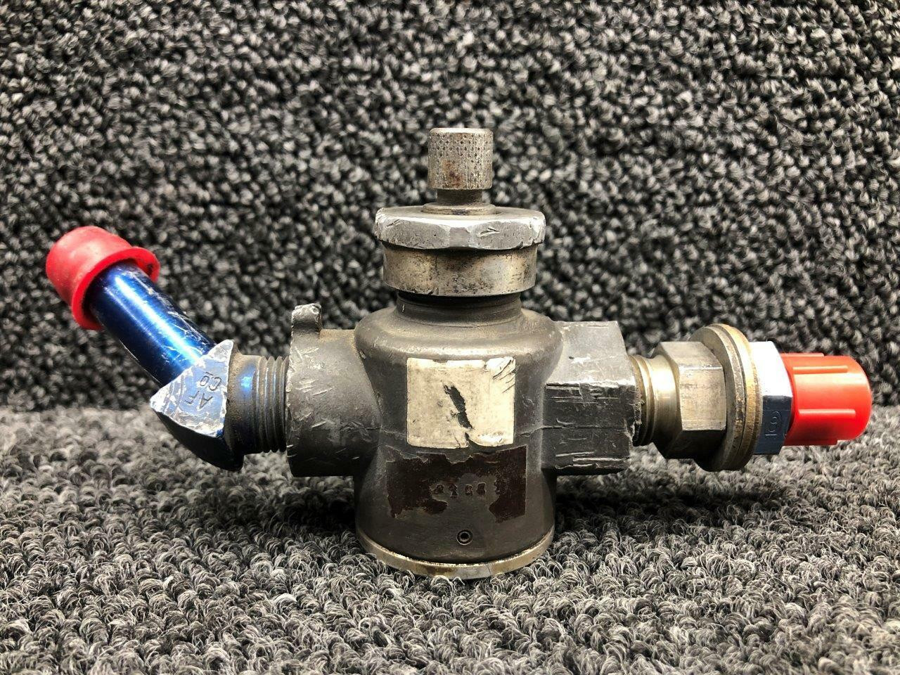 cessna valve parts
