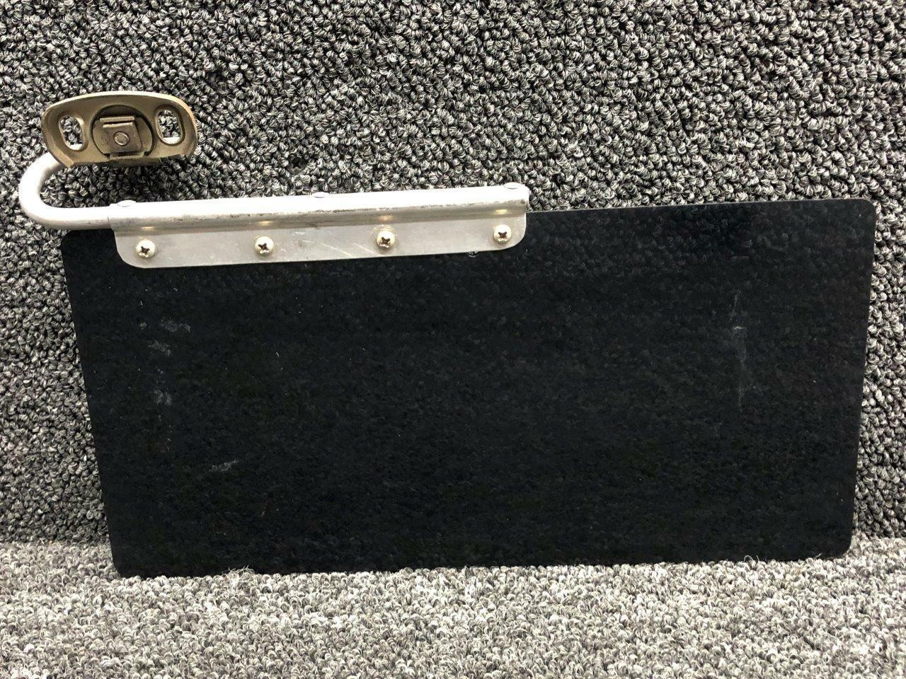 0700122-13 Cessna 207 Sun Visor Assembly Left Hand