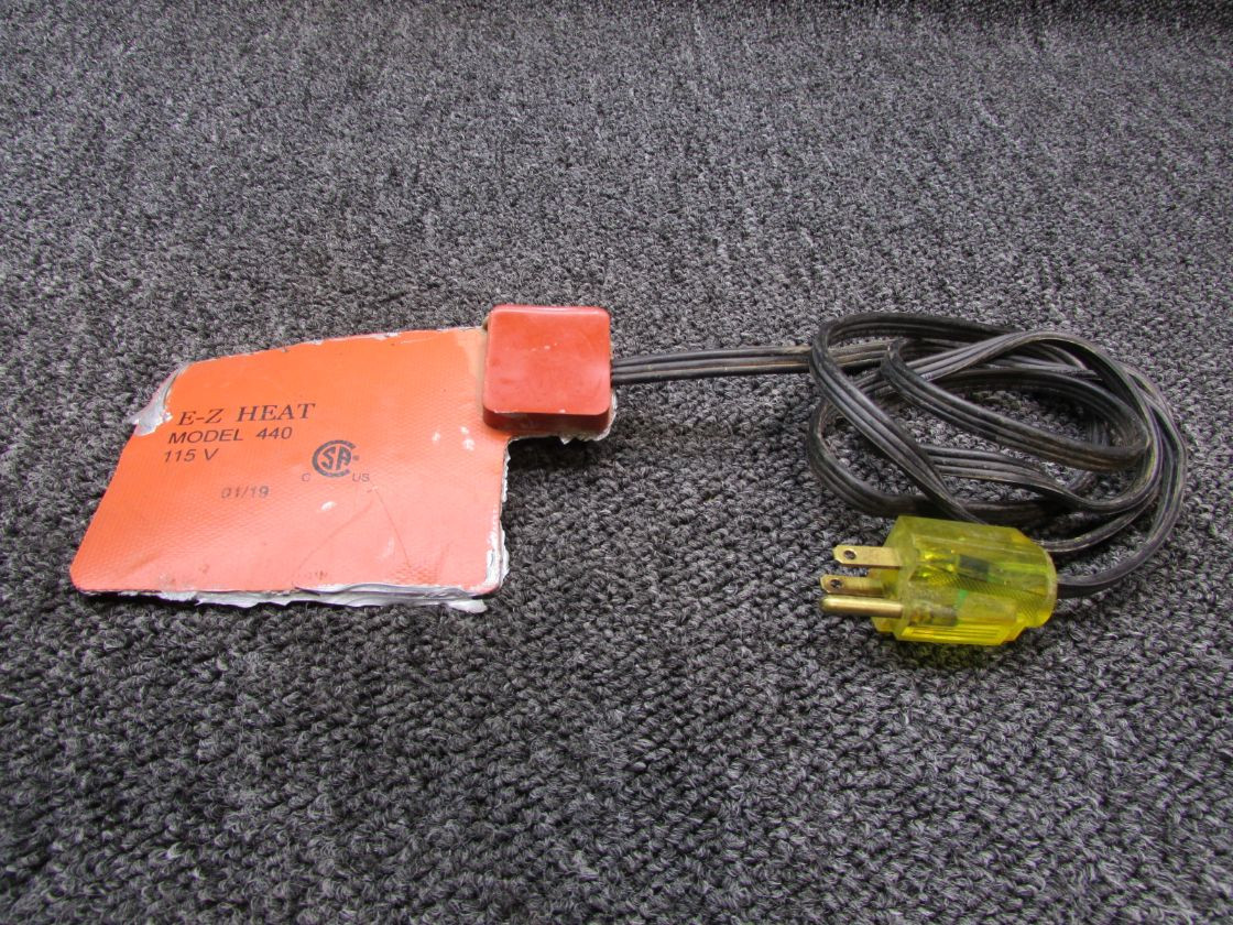 440 E-Z Heat Pad Engine Preheater, Volts: 115 For Sale