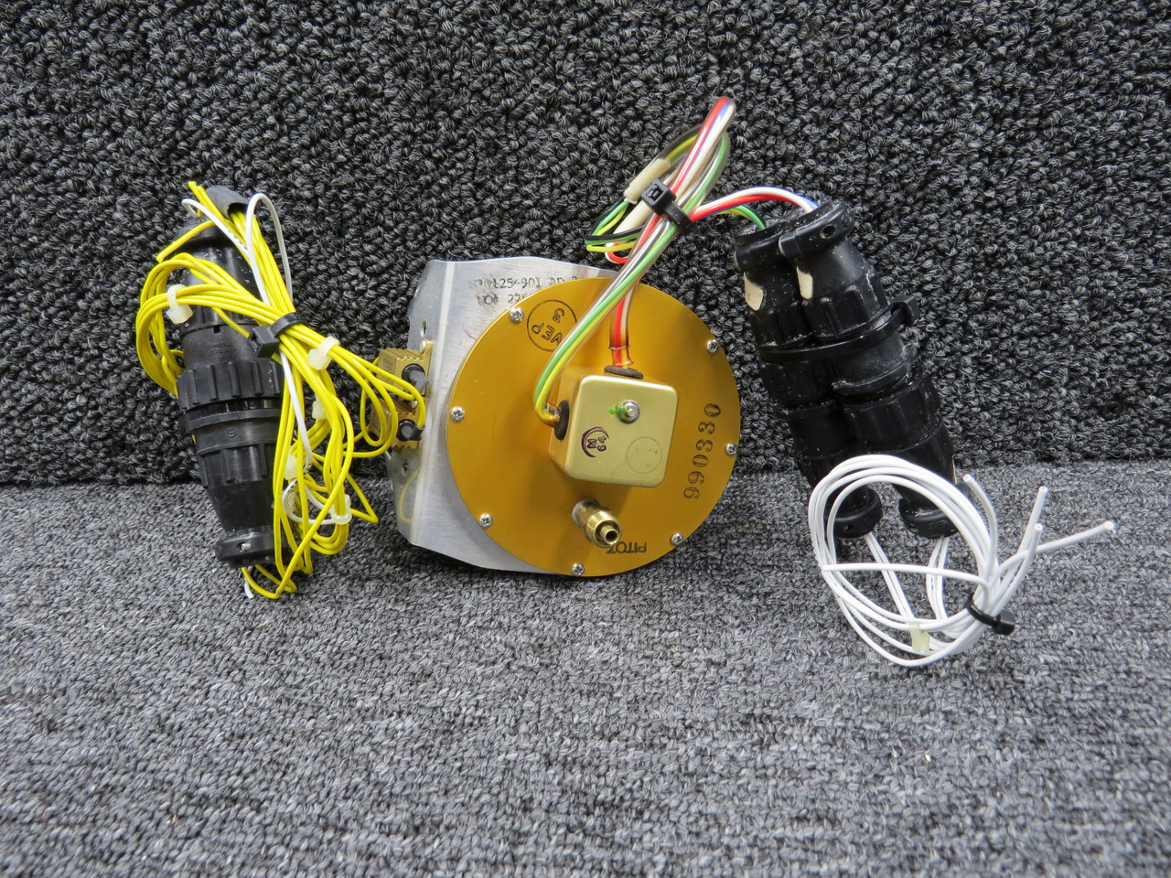 656-3 (Alt: 880013-507) VEP Pressure Switch Assembly (Voltage: 30