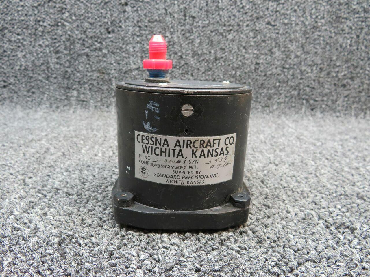 51301N3 Standard Precision Manifold Pressure Indicator