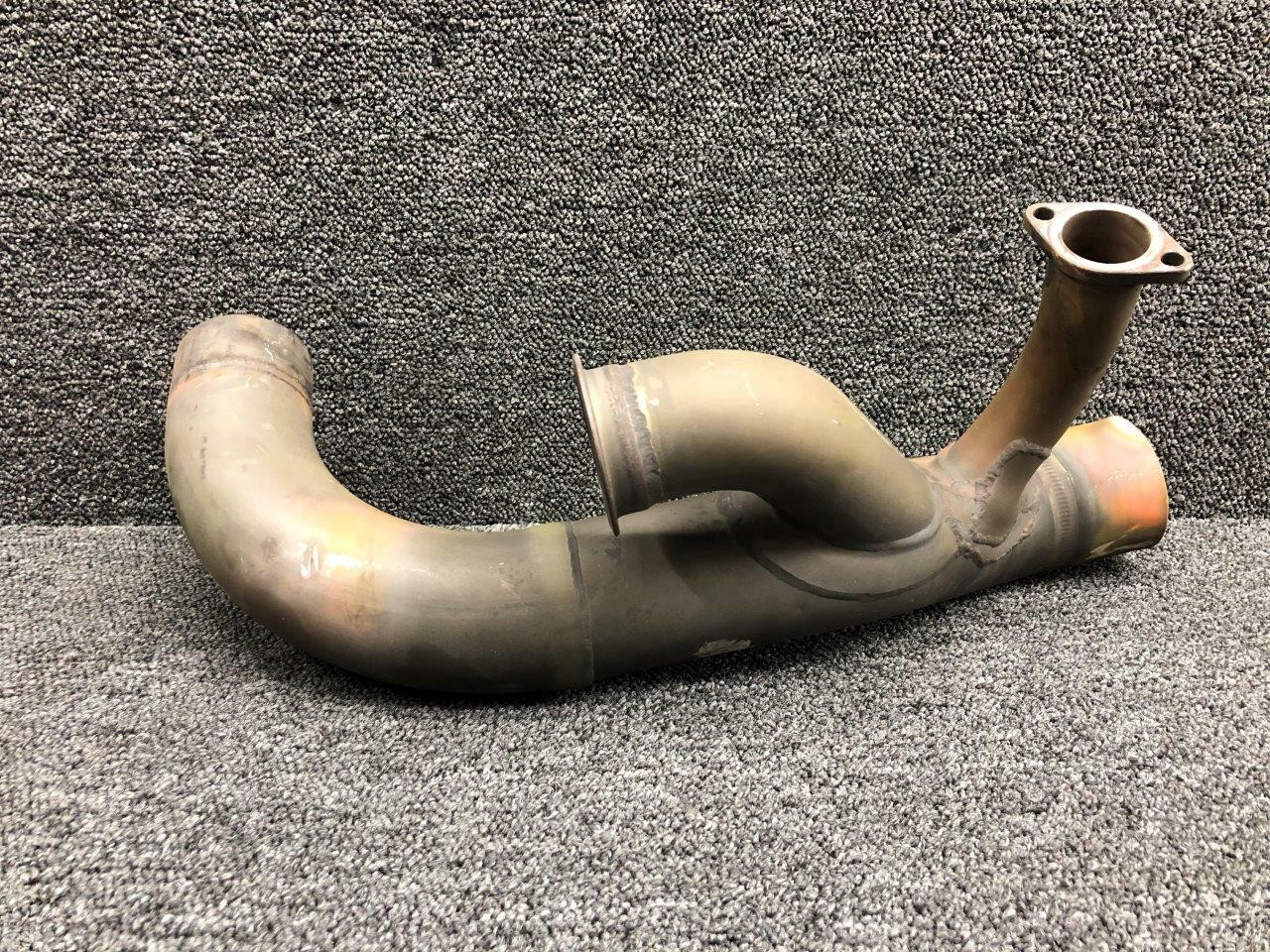 2554018-23 Continental TSIO-520-AE3B Exhaust Riser Collector RH Engine