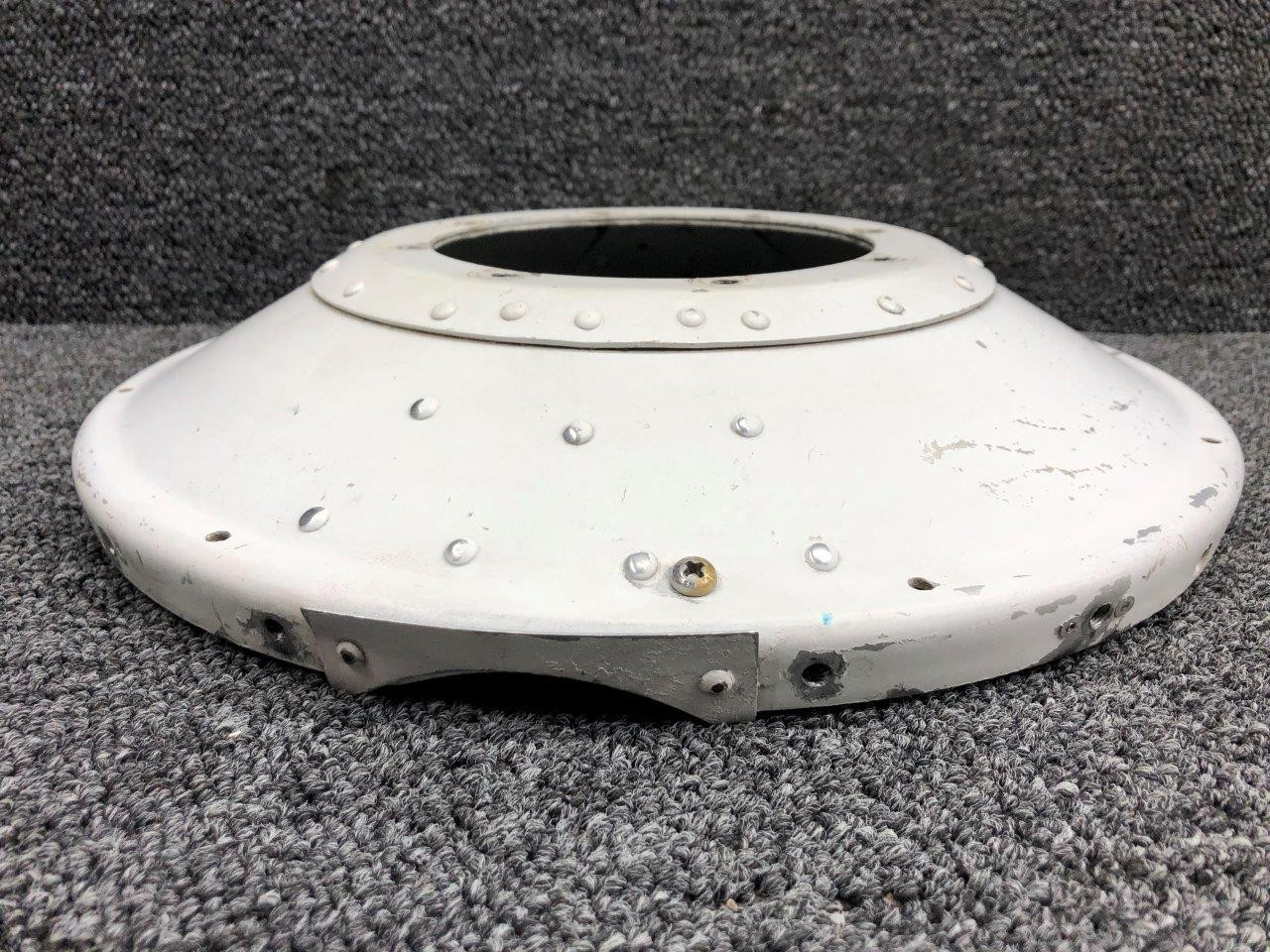 155730318 Cessna T337G Forward Engine Propeller Bulkhead Assembly