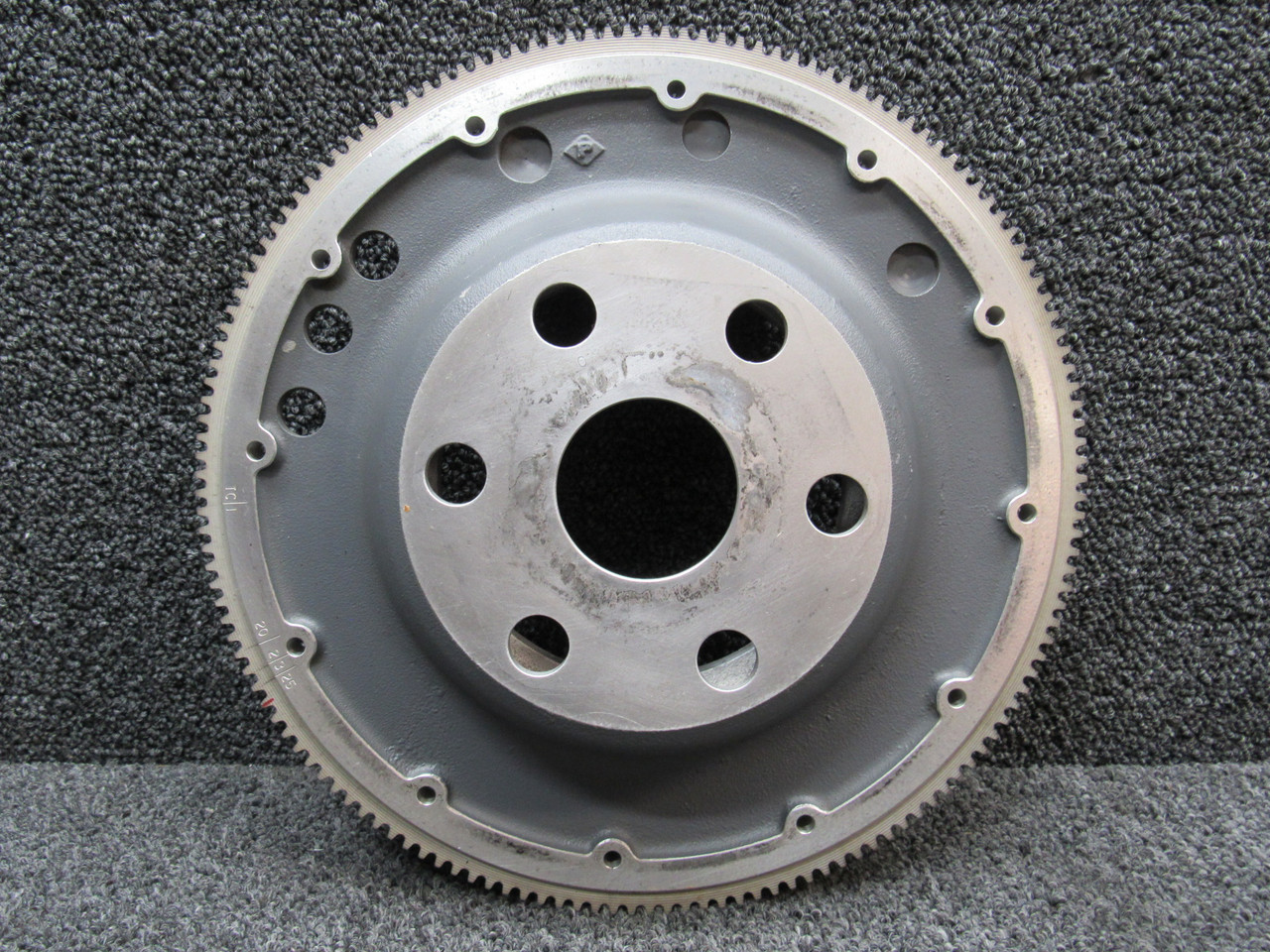 LW1606485 IO360C1C Starter Gear Ring Assembly