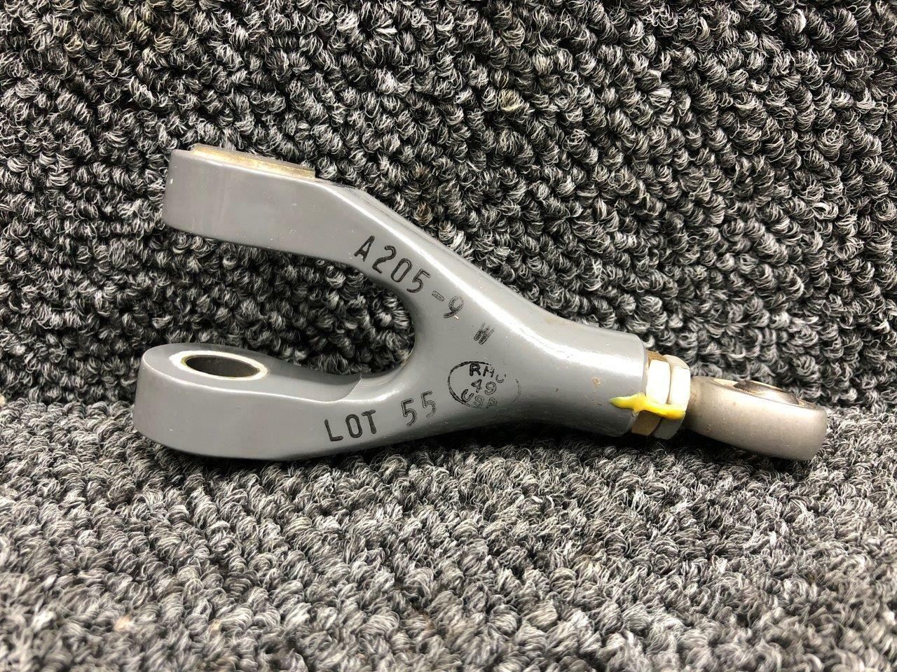 A205-9 Robinson R22 Swashplate Fork Assembly