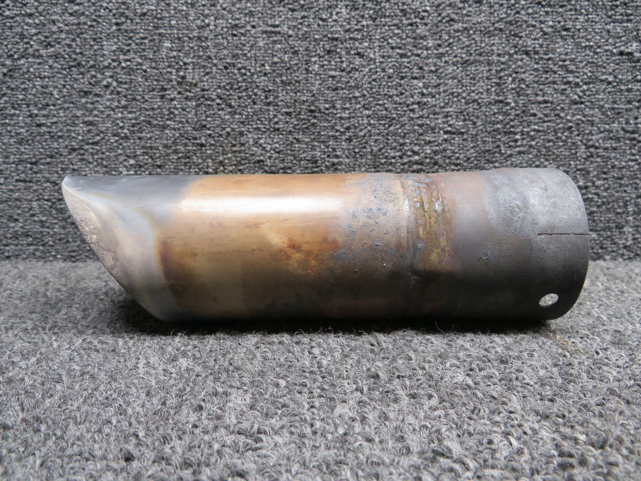 0550176-54 Continental O-300-D Tailpipe