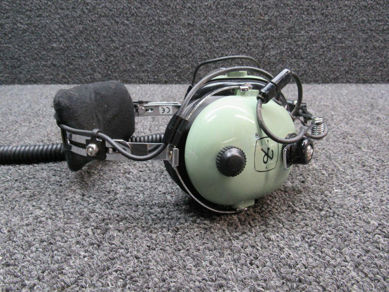 12507G-13 (MPN: 71483) David Clark Headset W/ M-1/DC Microphone