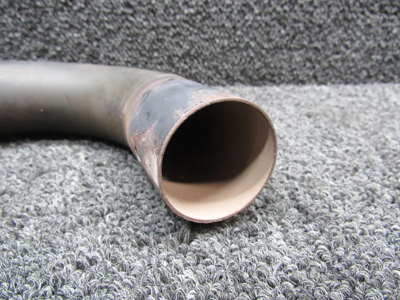 62232000 O360A4A Exhaust Riser AFT RH