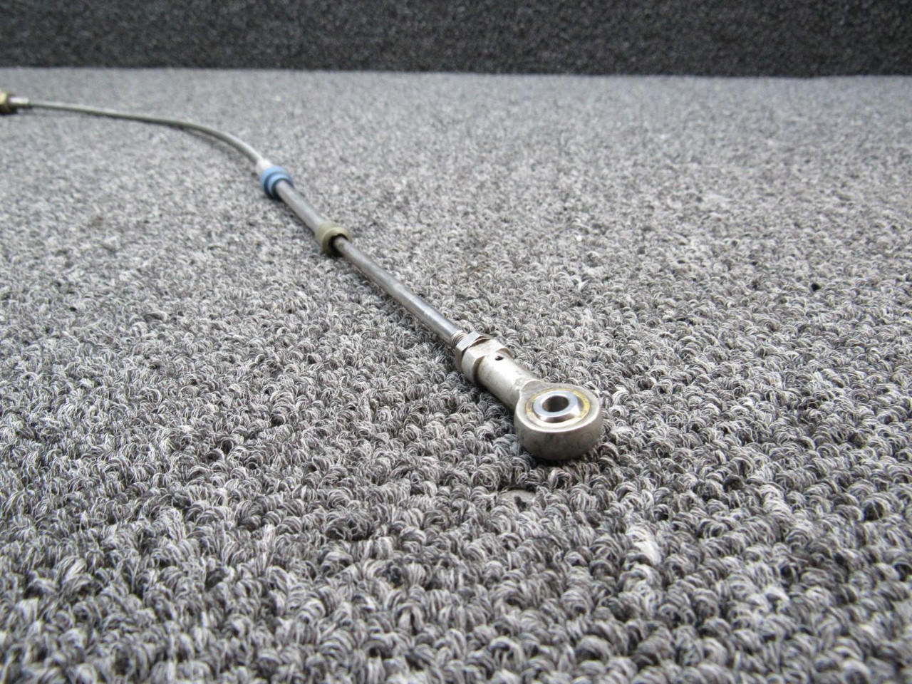 660226-025 Mooney M20M Vernier Mixture Control Cable Assembly