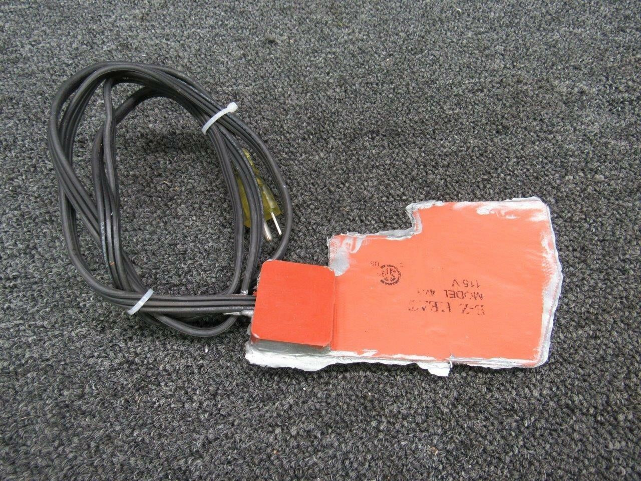 441 Cessna T210N EZ Heat Oil Sump Heating Pad (Volts 115)
