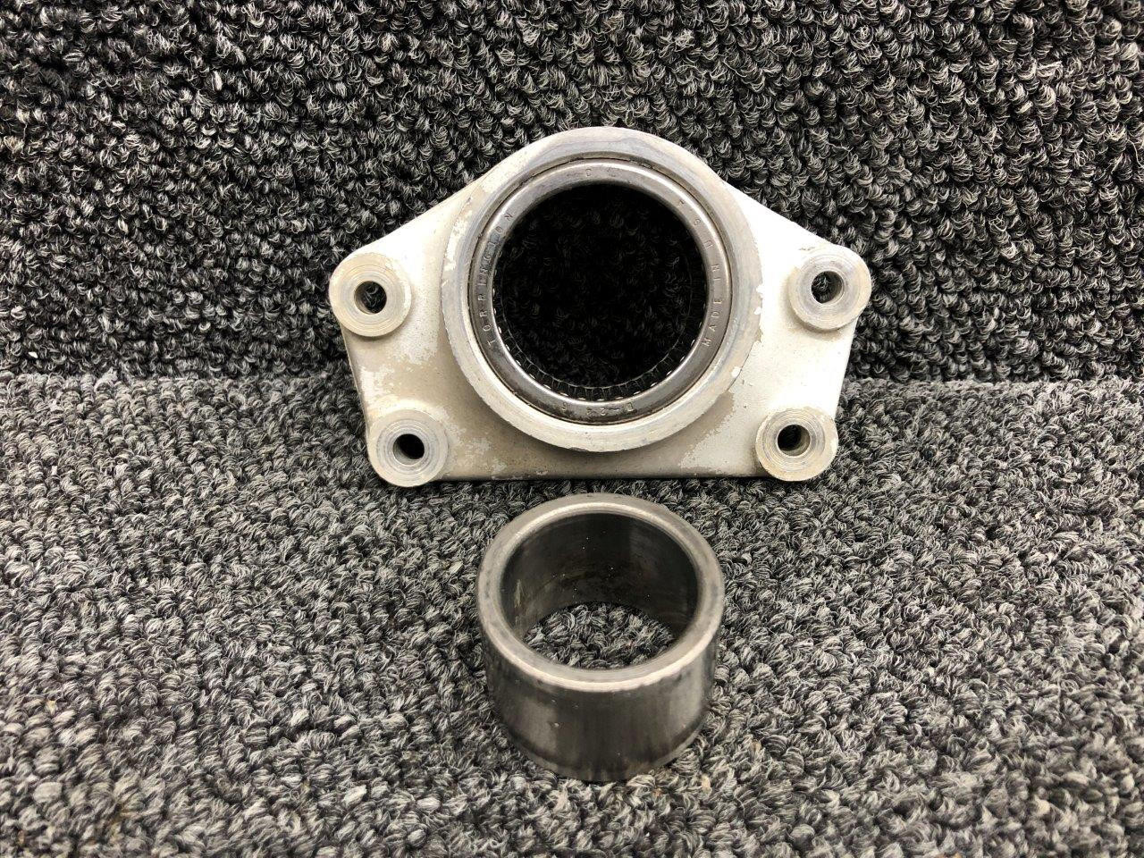 アナスタシア 0842007-2 (Use: 0842007-4) Cessna Nose Gear Retainer has Bearings