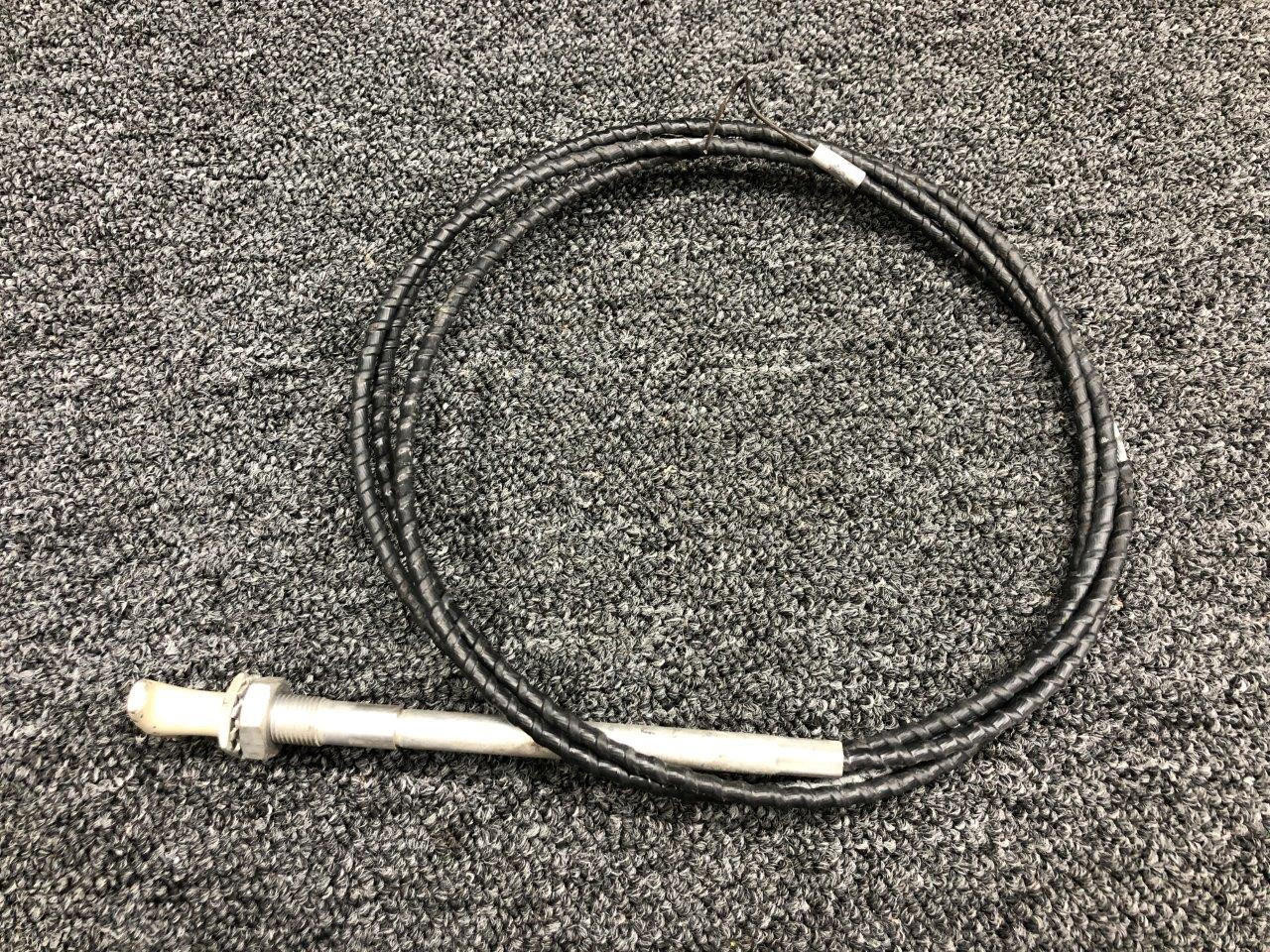 ナショナルＥＵ７８００ CM2950-1 Cessna 310Q Engine Alternate Air Control Cable RH (Length