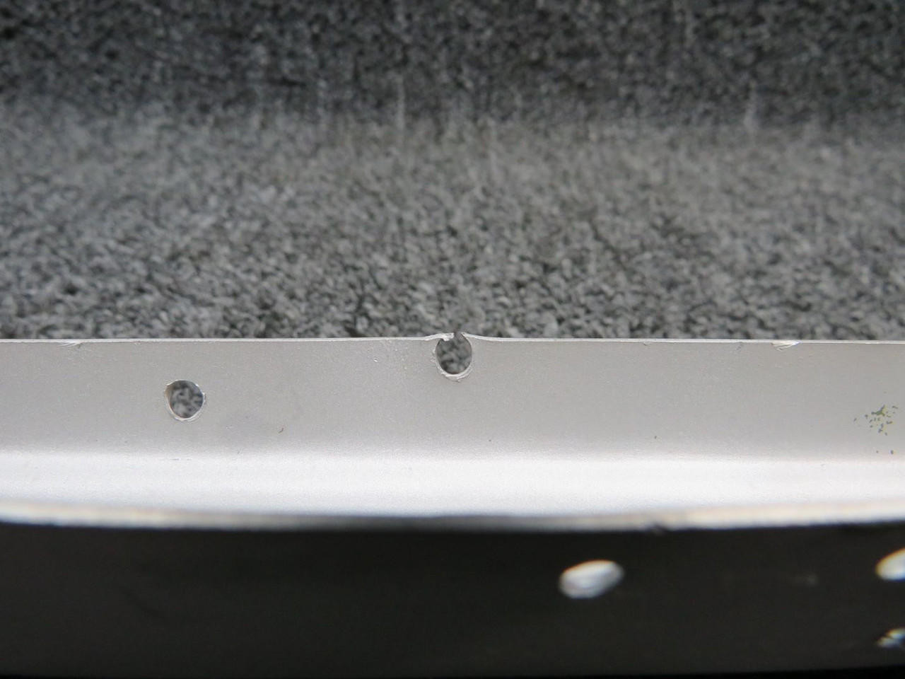 0711101-42 Cessna Lower Baggage Door Jamb