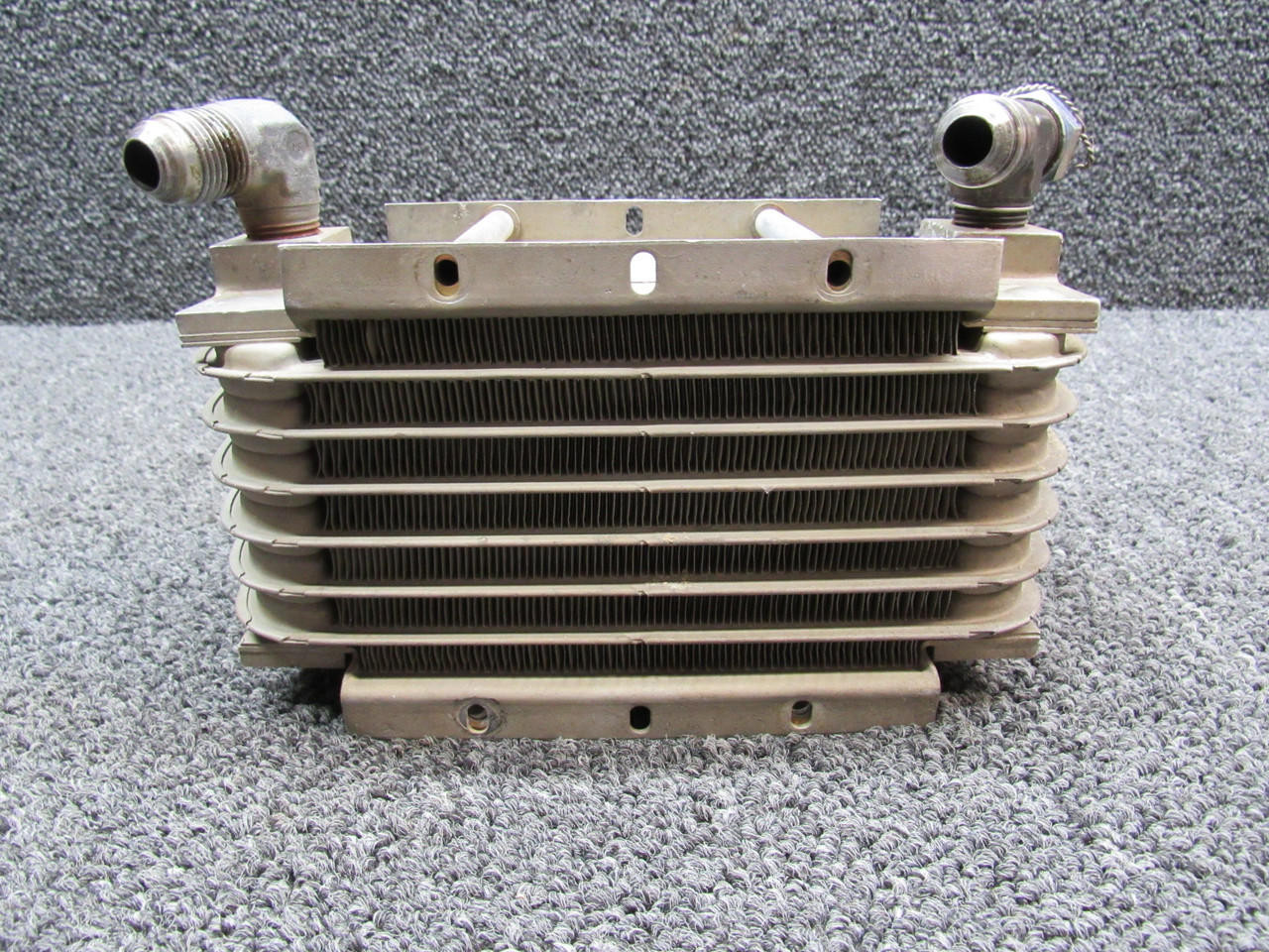 8406J Lycoming O-320-D2J Oil Cooler Assembly