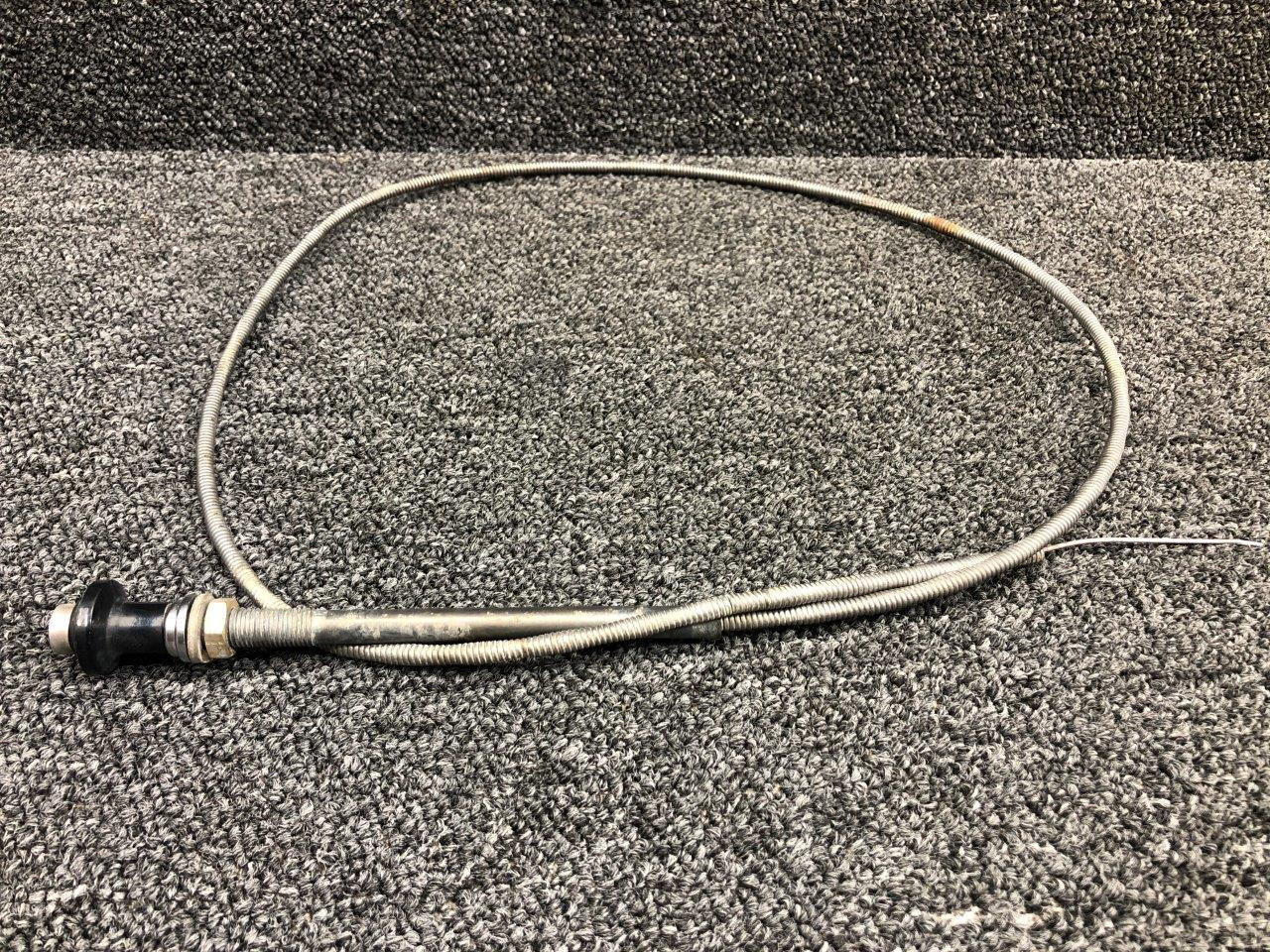 S1241-37 (USE: S1241-34) Cessna 182T Cabin Heat Control Cable