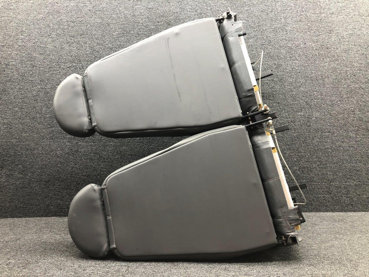 0714067-1 Cessna 182T Bench Seat Assembly with Individually