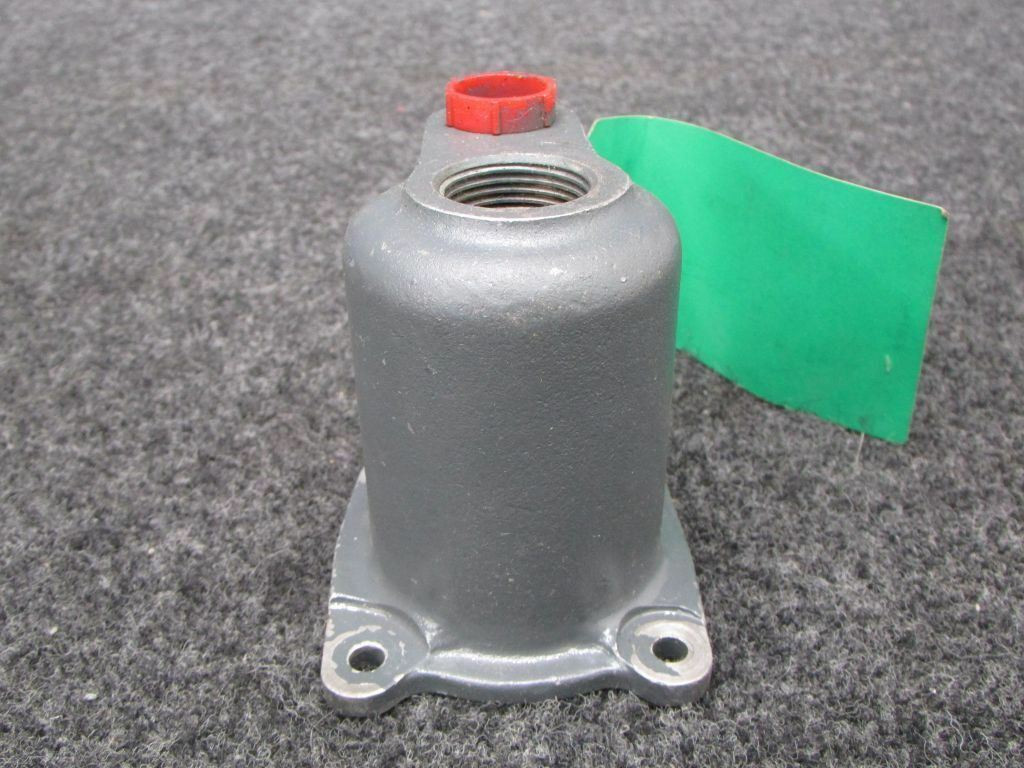 69510 Housing Oil Pressure Screen (SA)