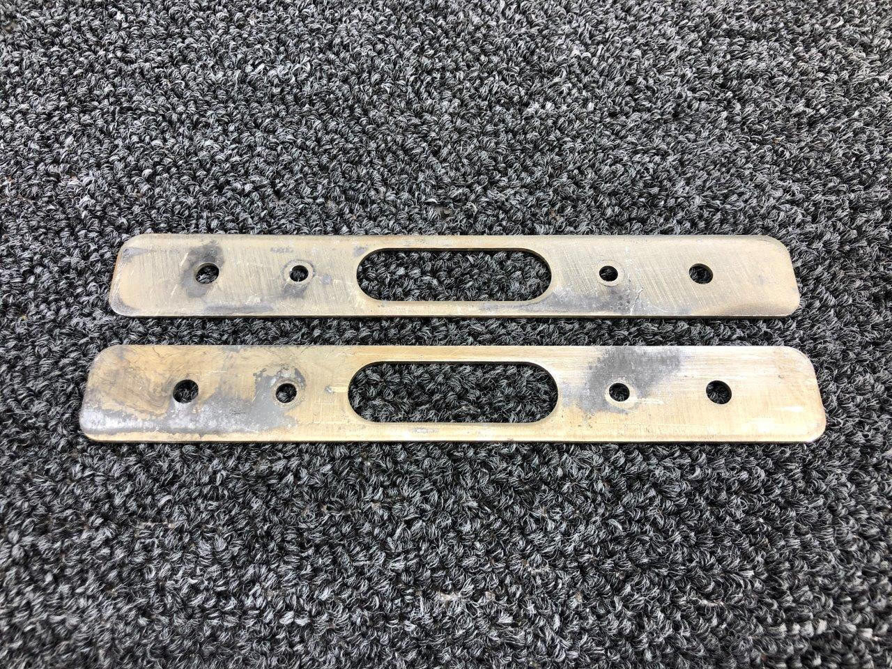 096133045 Cessna 162 Rudder Pedal Shim Set