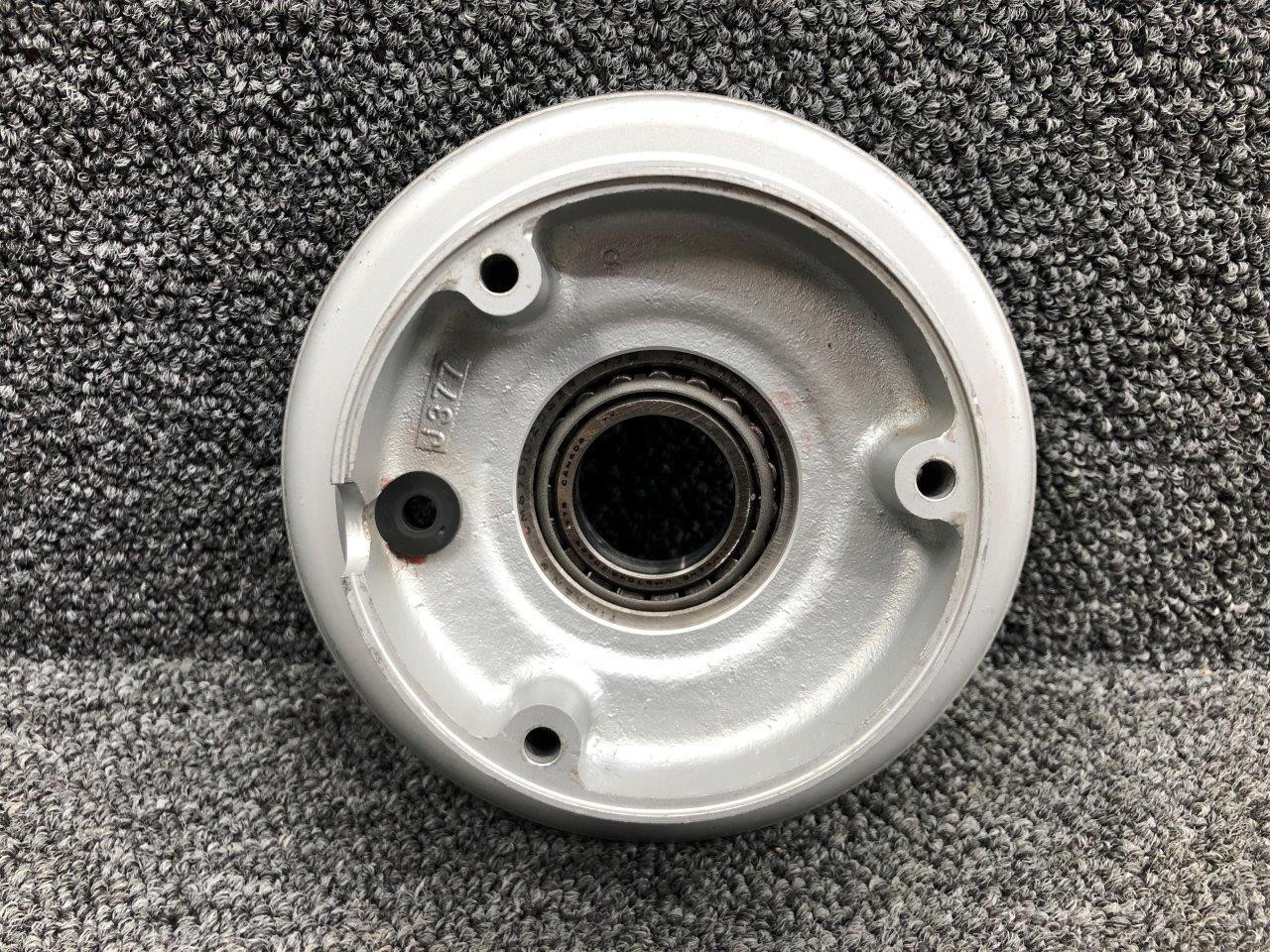 162-24000 Cleveland Outer Nose Wheel Half 5.00-5