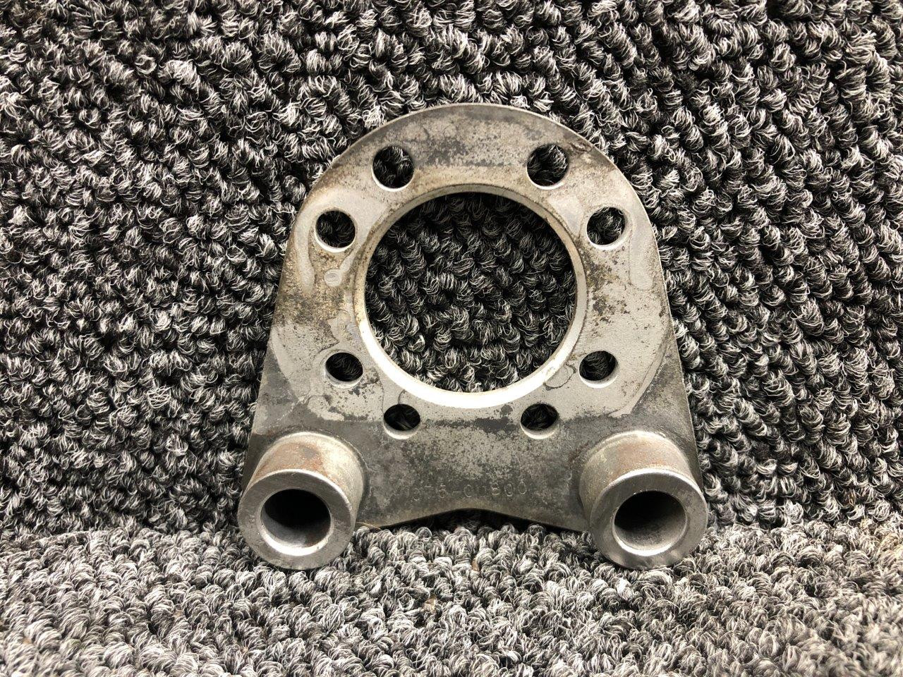 その他 EDGE CF Plate Hex center hole 2140 | 15 Series 5 Hole - Center Tap Base Plate: 3.00