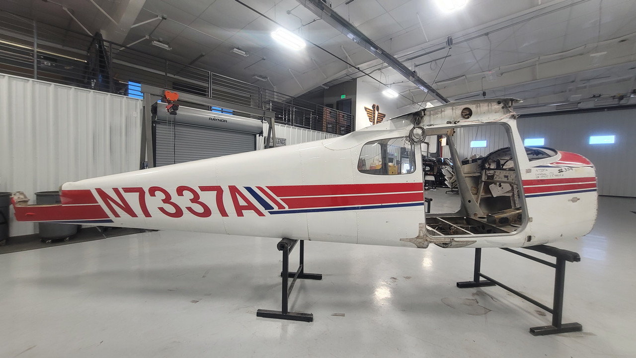 セスナ C172 タグ キーホルダー 赤白 Planetags Cessna セスナ C172 タグ キーホルダー 赤白 Planetags Cessna セスナ