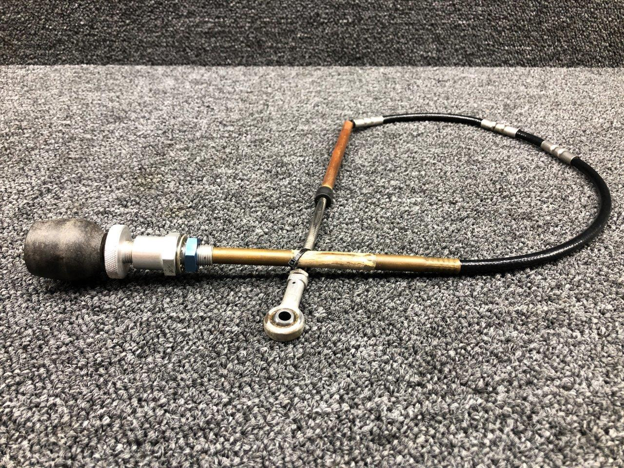 MCC299505-02015 McFarlane Throttle Control Cable (Length: 37-1/4