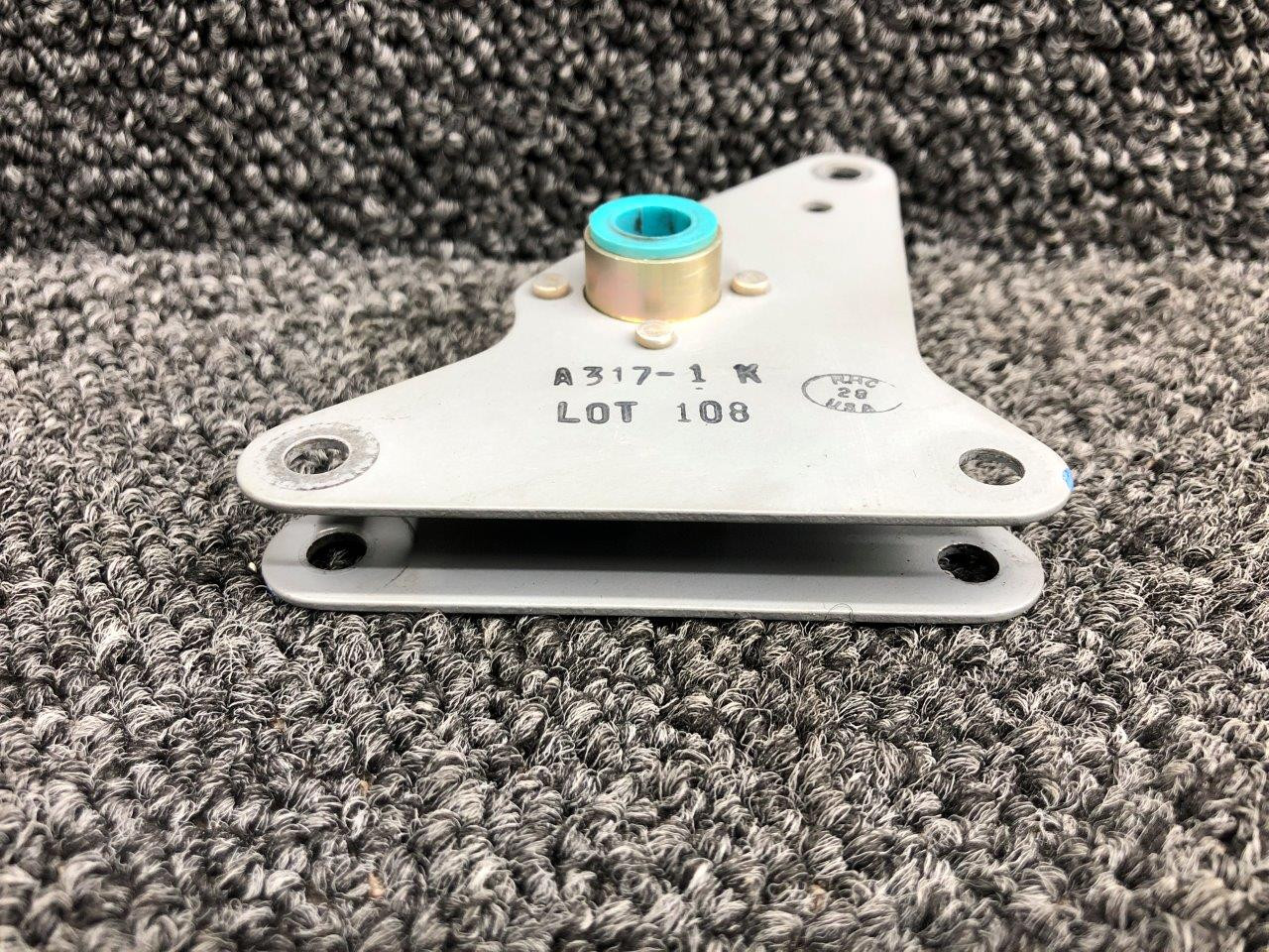 A317-1 Robinson R22 Beta Tail Rotor Control Bellcrank For Sale