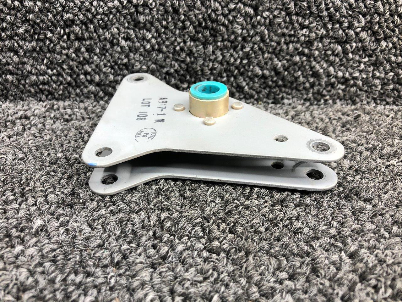 A317-1 Robinson R22 Beta Tail Rotor Control Bellcrank For Sale