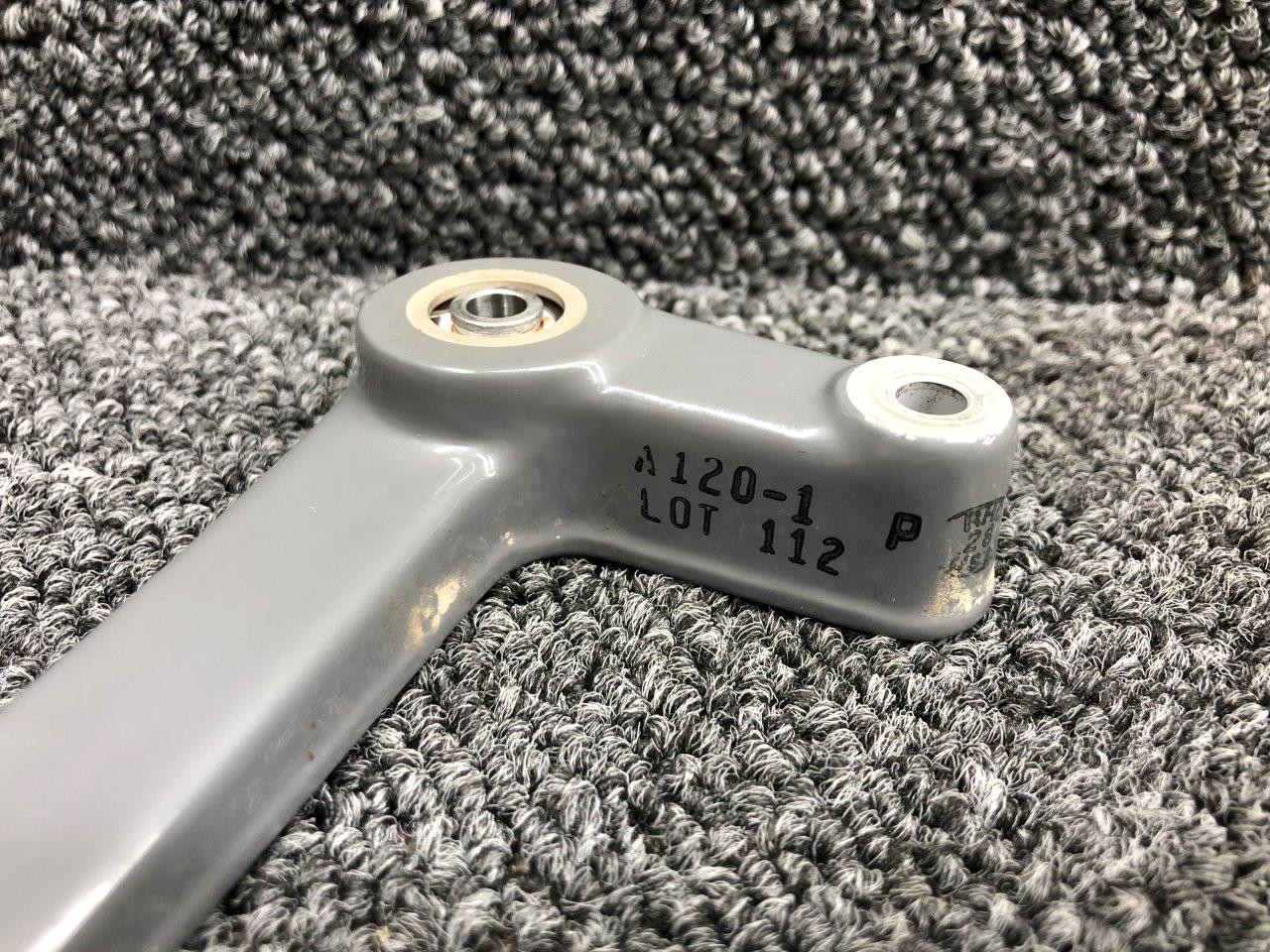 A120-1 Robinson R22 Beta Tail Rotor Gearbox Bellcrank For Sale