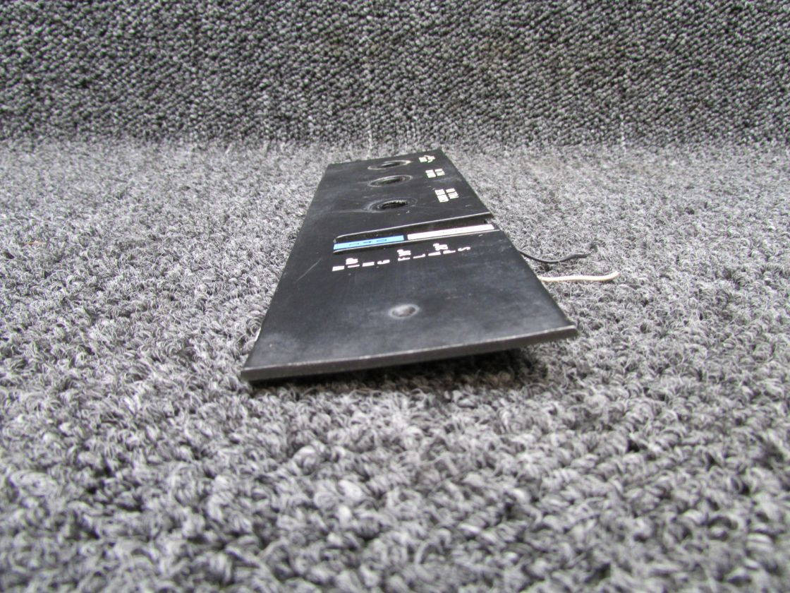 1213363-13 Cessna 182 Astronics Lower Panel Right Hand