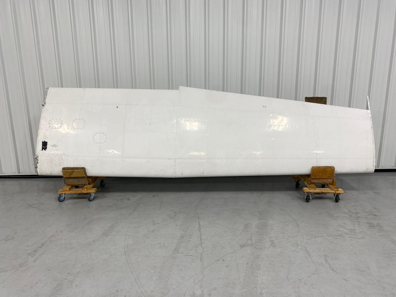 0523080-7 Cessna 172RG Wing Structure Assembly LH