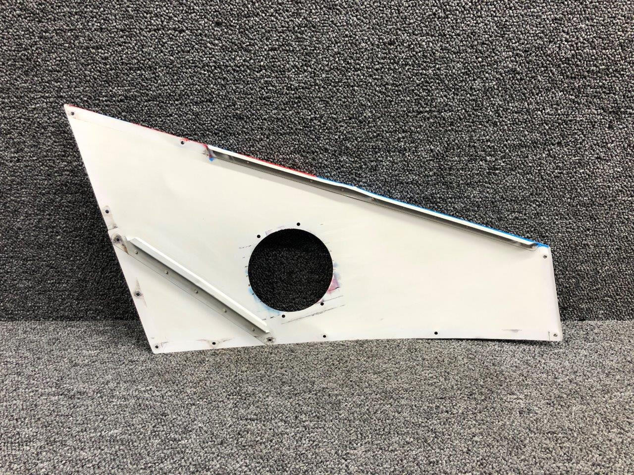 Panel R22 Helicopter A378-17 Robinson R22 Fuselage Shirt Panel RH