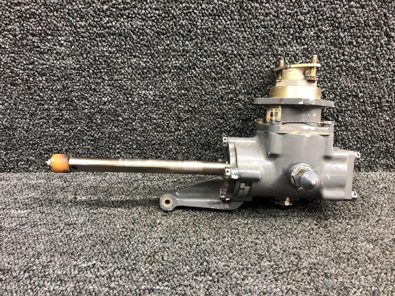 B021-1 Robinson R22 Tail Rotor Gearbox Assembly