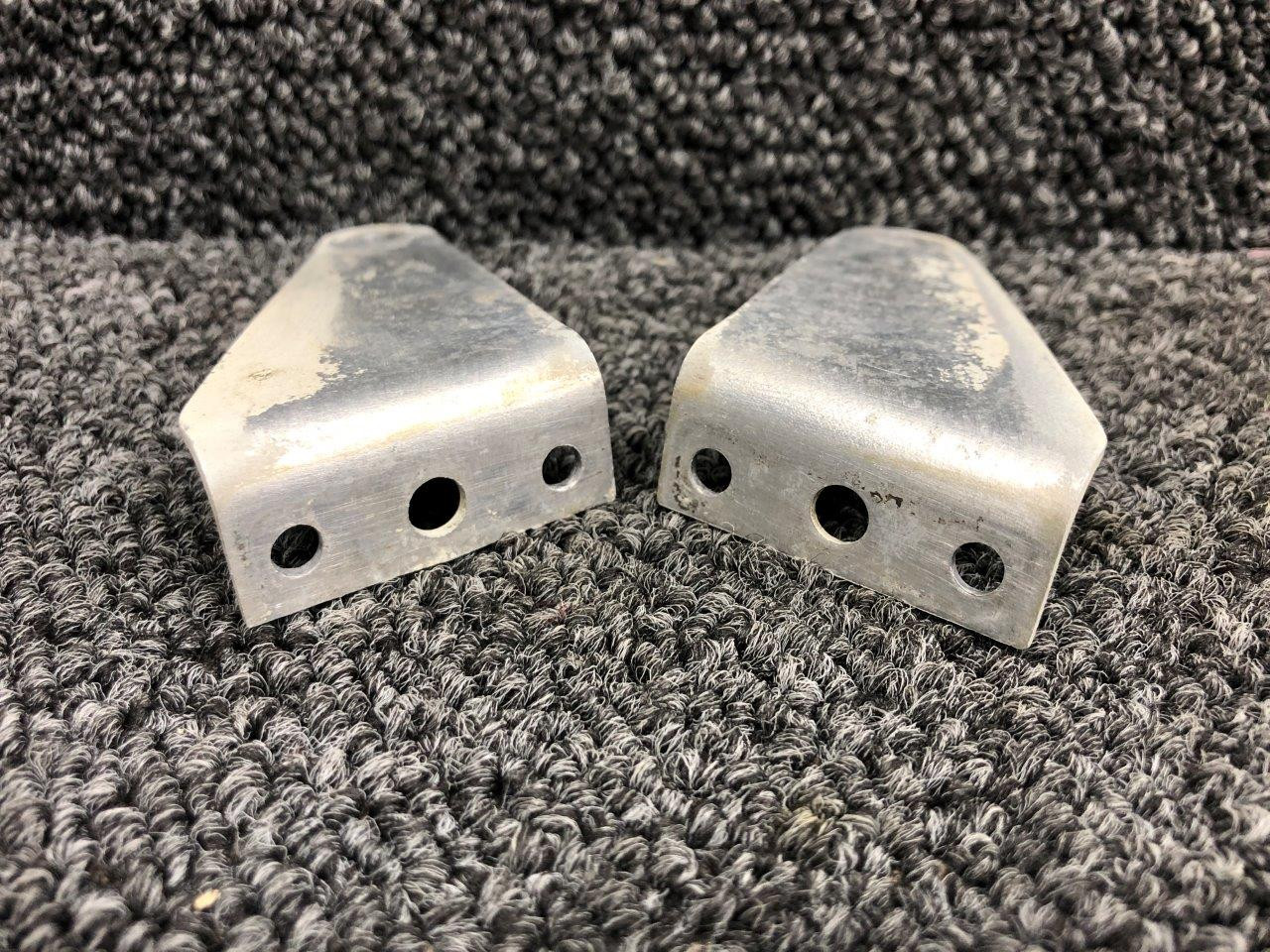 46147-1 / 46147-2 Rockwell 112A Center Nose Gear Door Bracket Set