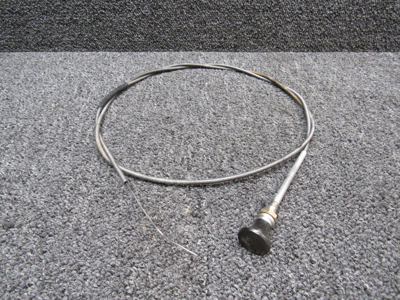 A740BL0720 Aero Commander 100-180 ACS Carburetor Heat Cable (L: 68