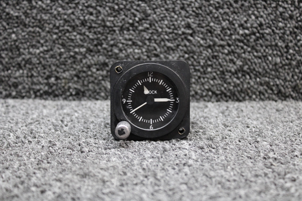 C664508-0102 Cessna Clock Indicator (Volts: 14)