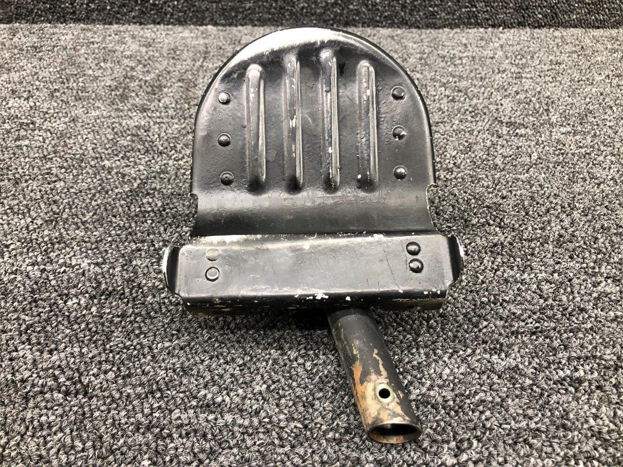 0310453 (Use: S4628-372) Cessna 172 Rudder Brake Pedal