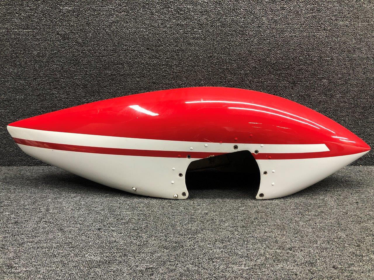 0742410-16 Cessna 172 Main Gear Wheel Pant Fairing LH