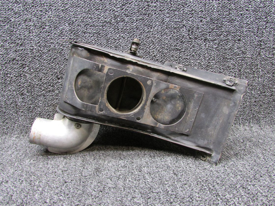 0550180-1 (Use: 0550180-27) Continental O-300-A Airbox Assembly