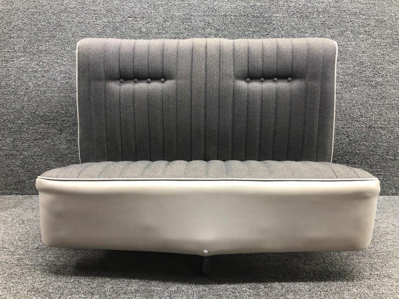 0500104-9, 0500104-10 Cessna 172 Bench Seat Assembly Aft For Sale