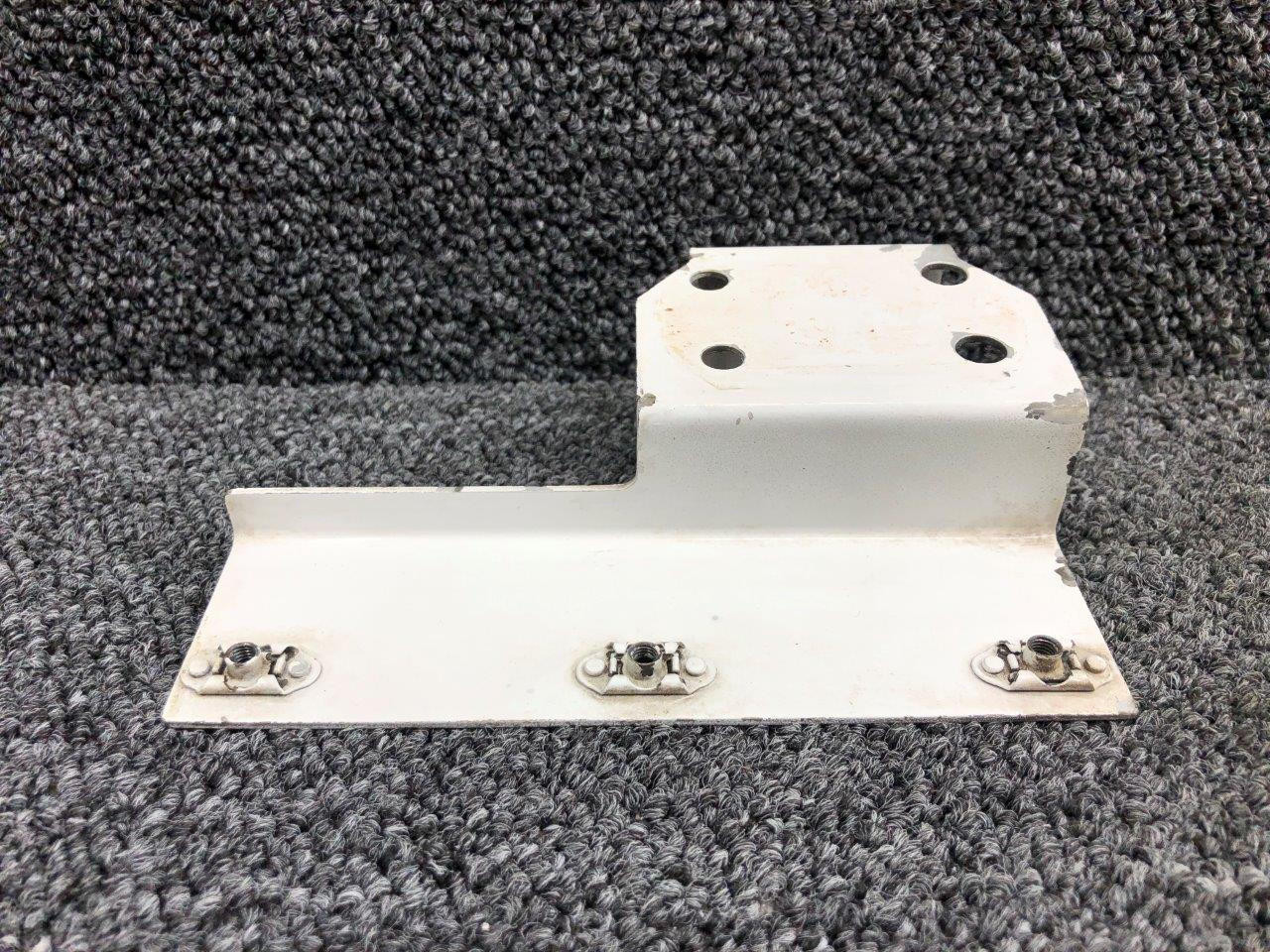 Cessna 175 Main Gear Wheel Pant Mounting Plate Right Hand