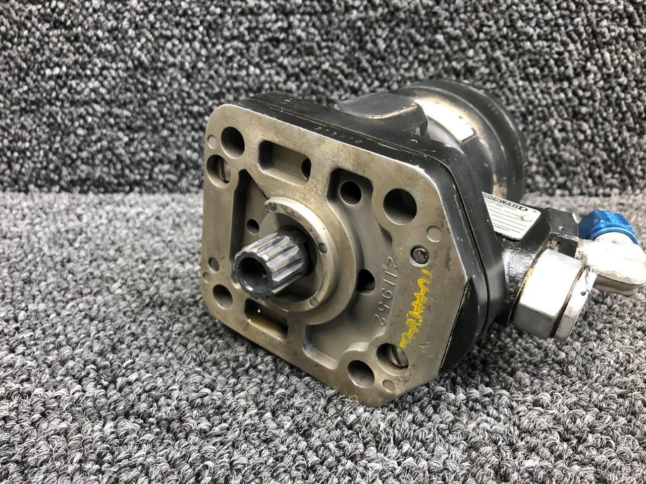 210436M Continental GO-300 Woodward Propeller Governor Assembly