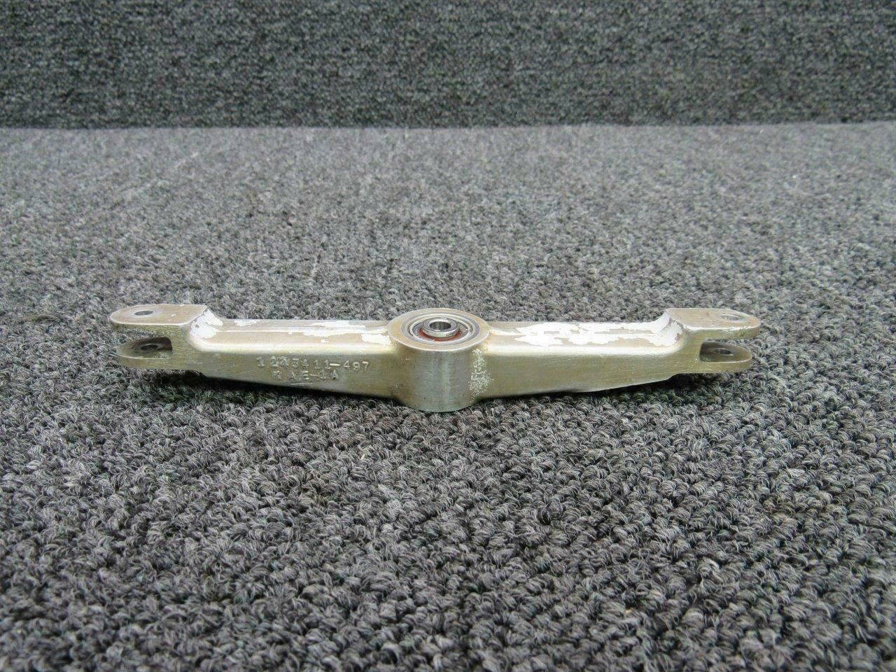 1243411-3 Cessna 206 Nose Gear Whiffletree Assembly For Sale