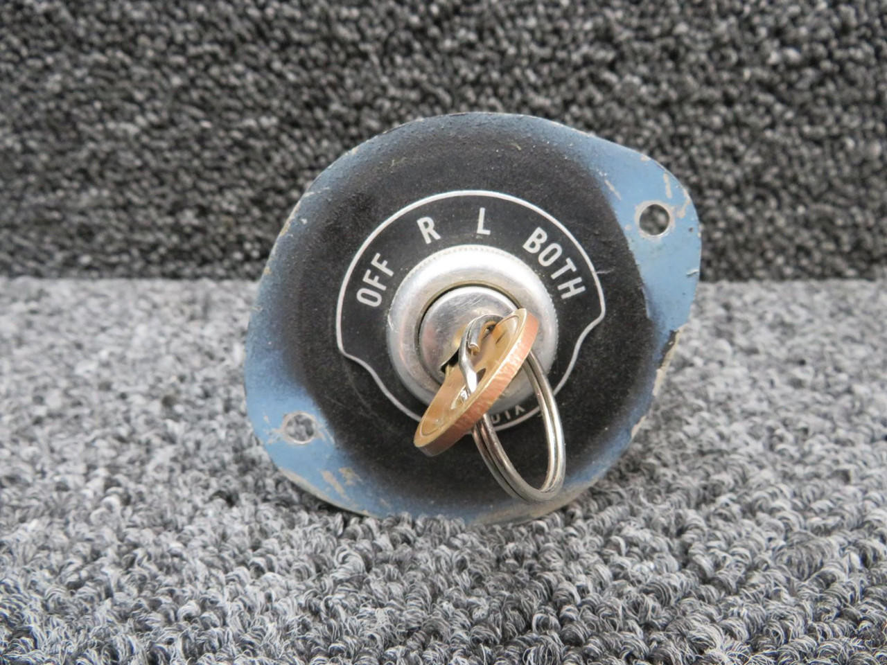 103572901 Bendix Ignition Switch Assembly W/ Key