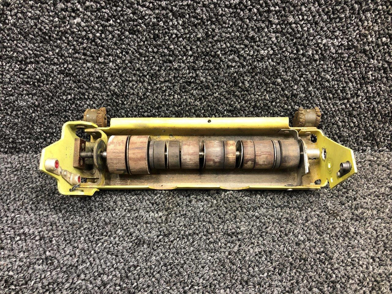 95-324006-261 Beechcraft 95-B55 Engine Control Quadrant Support W